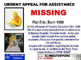 FLAT ERIC.